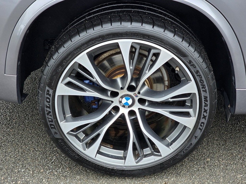 BMW X5 Suv 30D Black #41