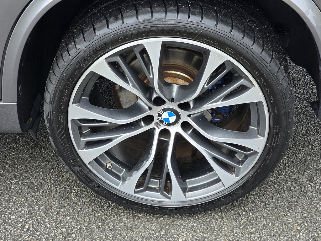 BMW X5 Suv 30D Black #42