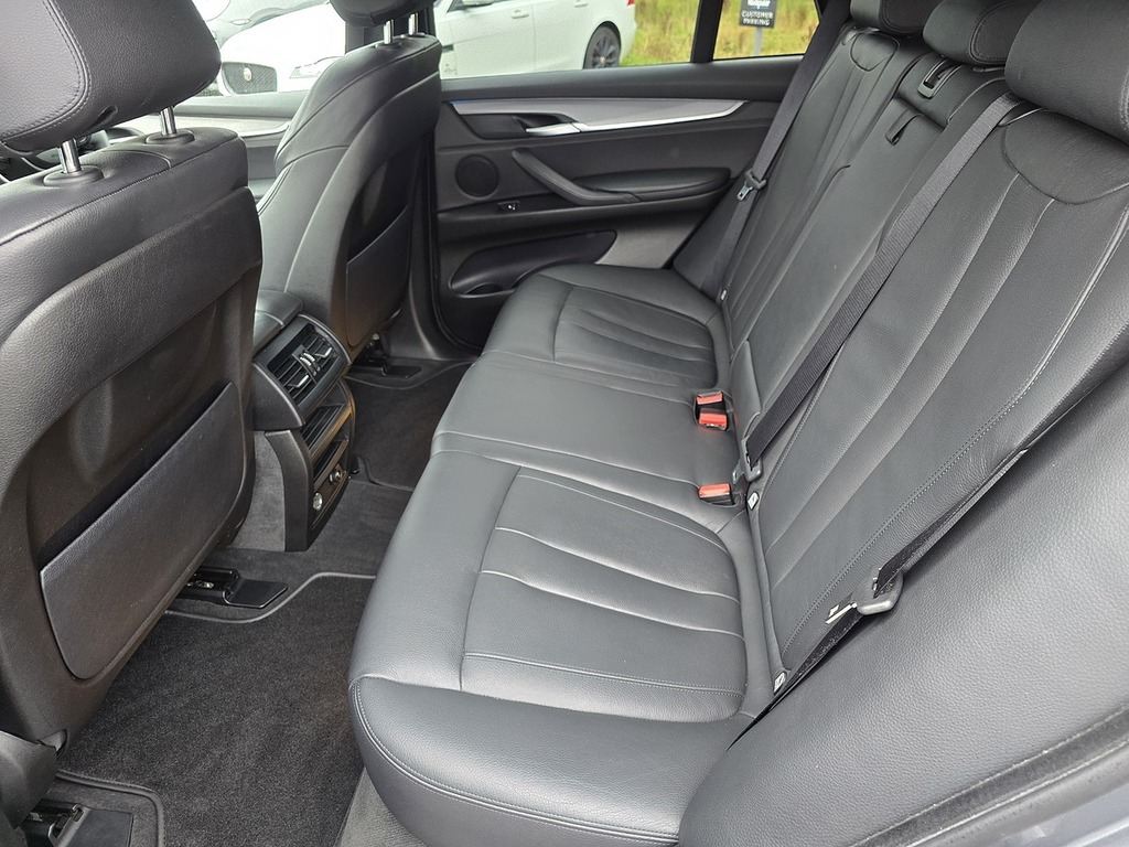 BMW X5 Suv 30D Black #20