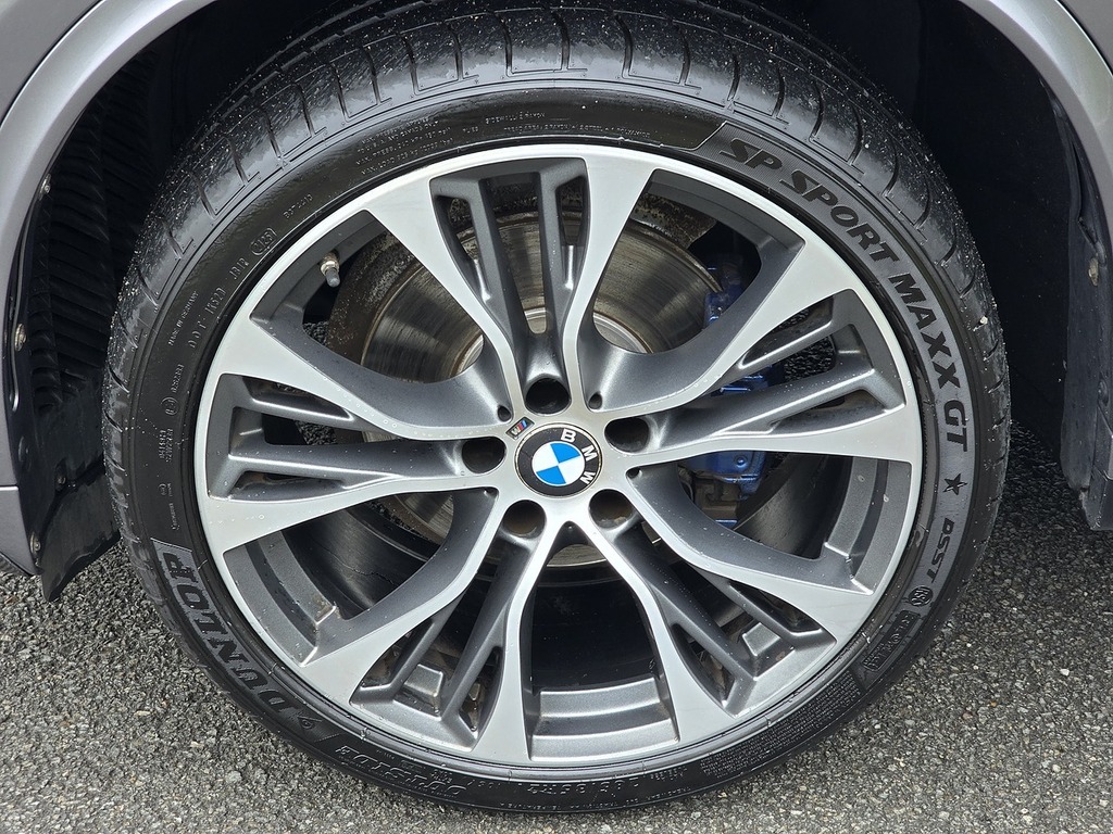BMW X5 Suv 30D Black #43