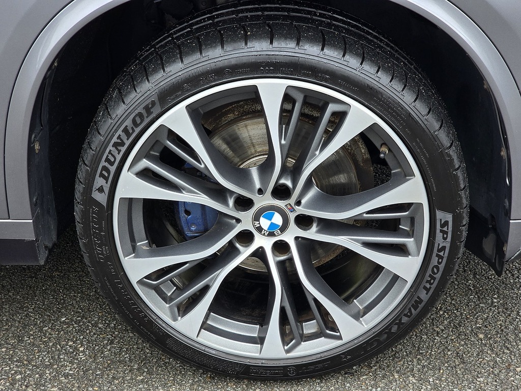 BMW X5 Suv 30D Black #40