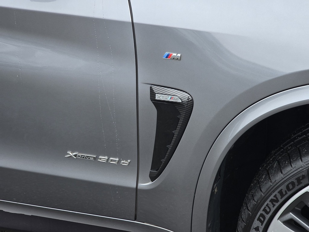 BMW X5 Suv 30D Black #47