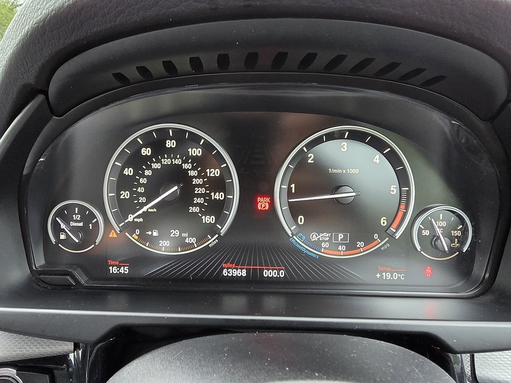 BMW X5 Suv 30D Black #12