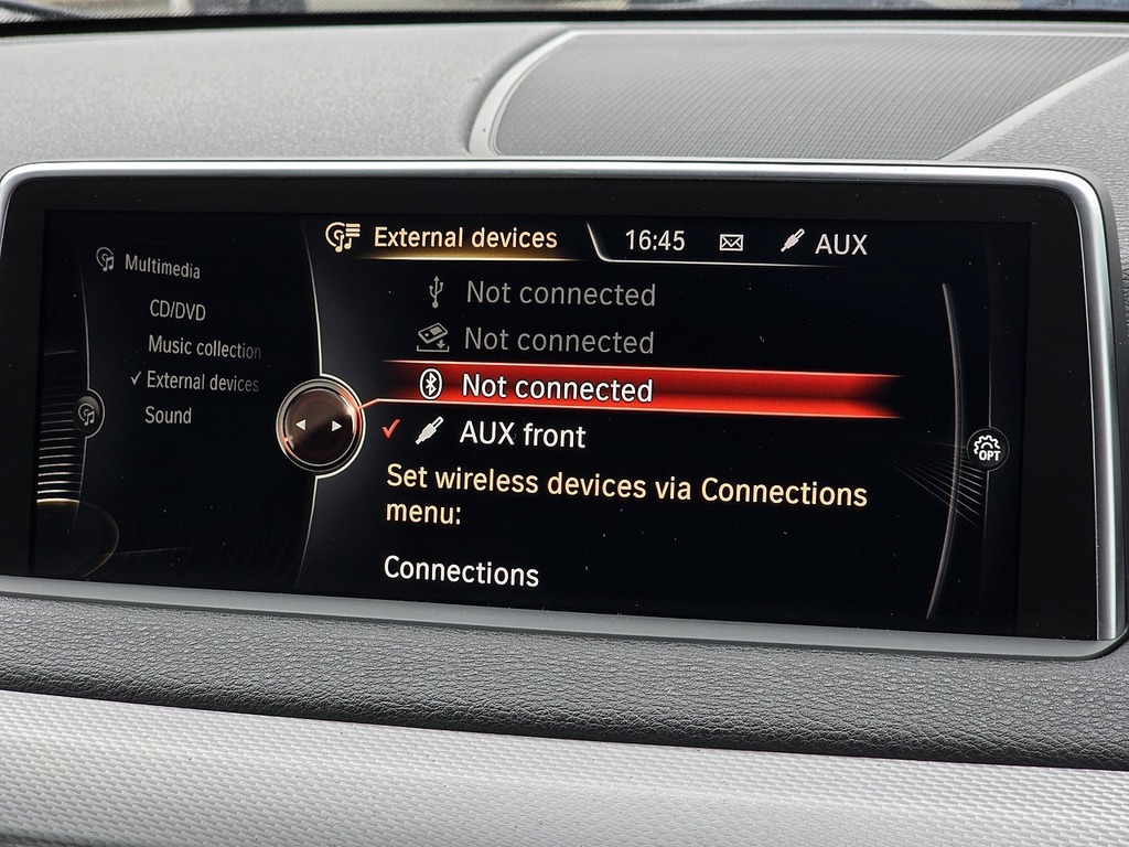 BMW X5 Suv 30D Black #18