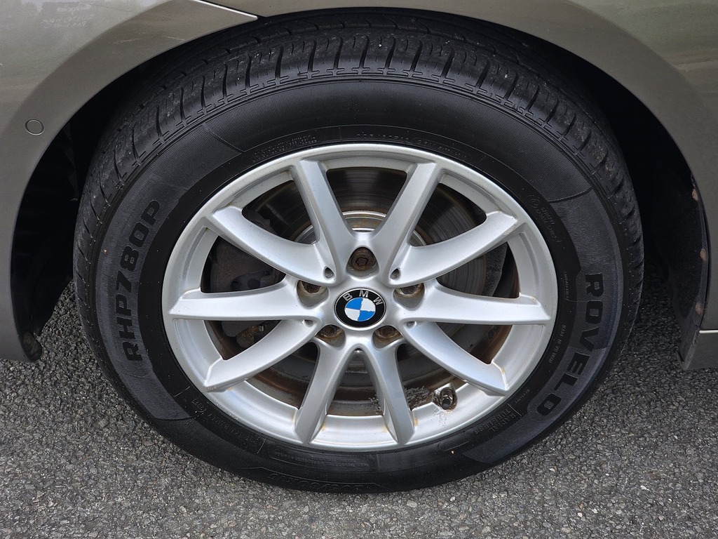 BMW 2 Series Active Tourer 218D Se Blue #43