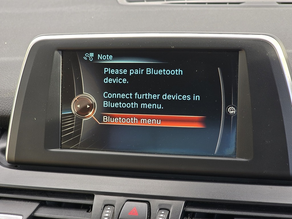 BMW 2 Series Active Tourer 218D Se Blue #22