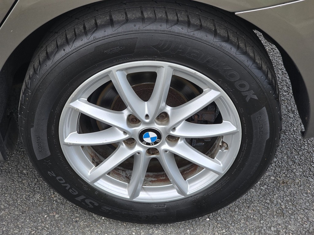 BMW 2 Series Active Tourer 218D Se Blue #44