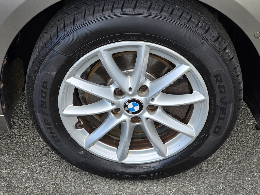BMW 2 Series Active Tourer 218D Se Blue #42