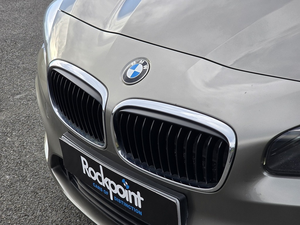 BMW 2 Series Active Tourer 218D Se Blue #46