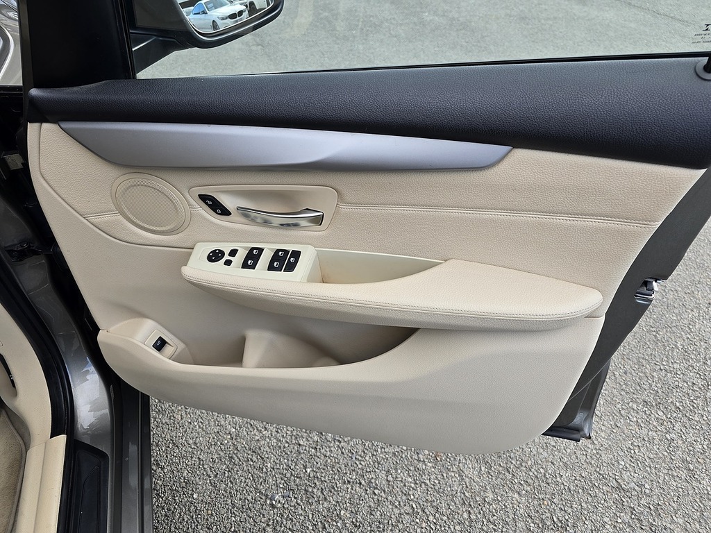 BMW 2 Series Active Tourer 218D Se Blue #37
