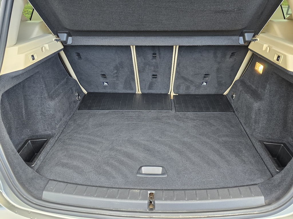 BMW 2 Series Active Tourer 218D Se Blue #40