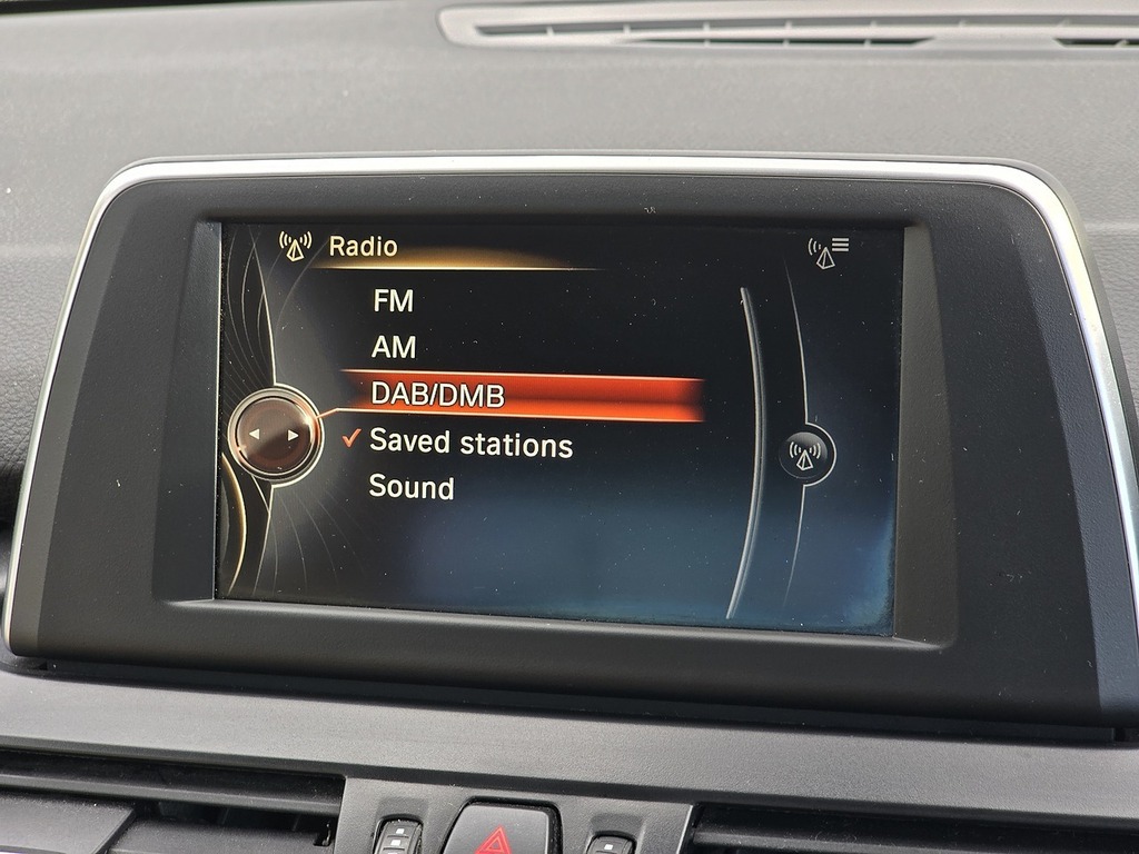 BMW 2 Series Active Tourer 218D Se Blue #20