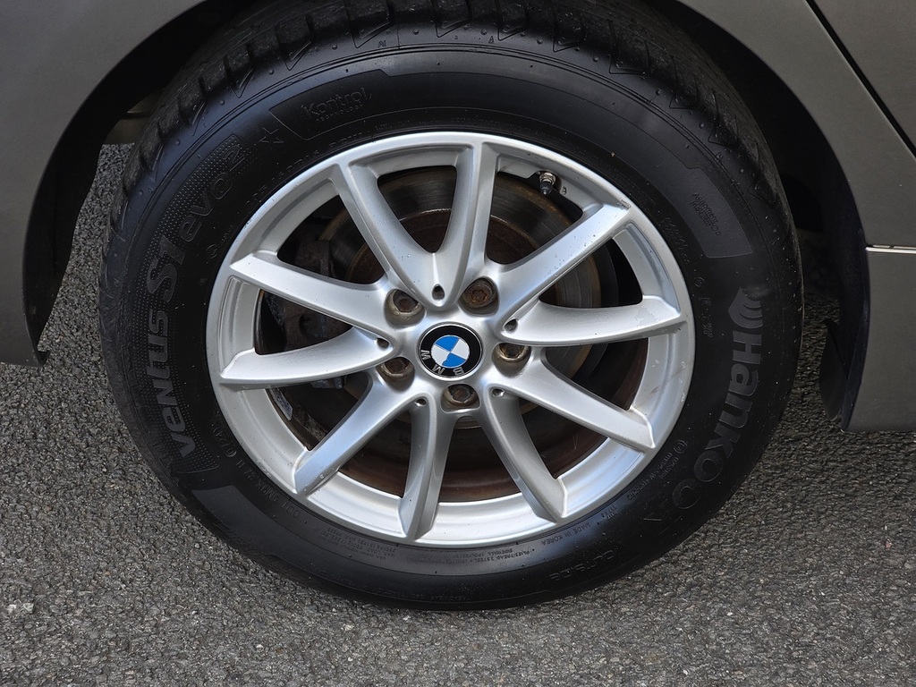 BMW 2 Series Active Tourer 218D Se Blue #41