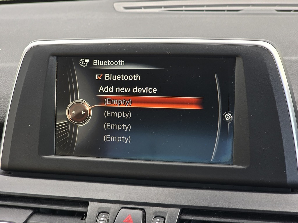 BMW 2 Series Active Tourer 218D Se Blue #19