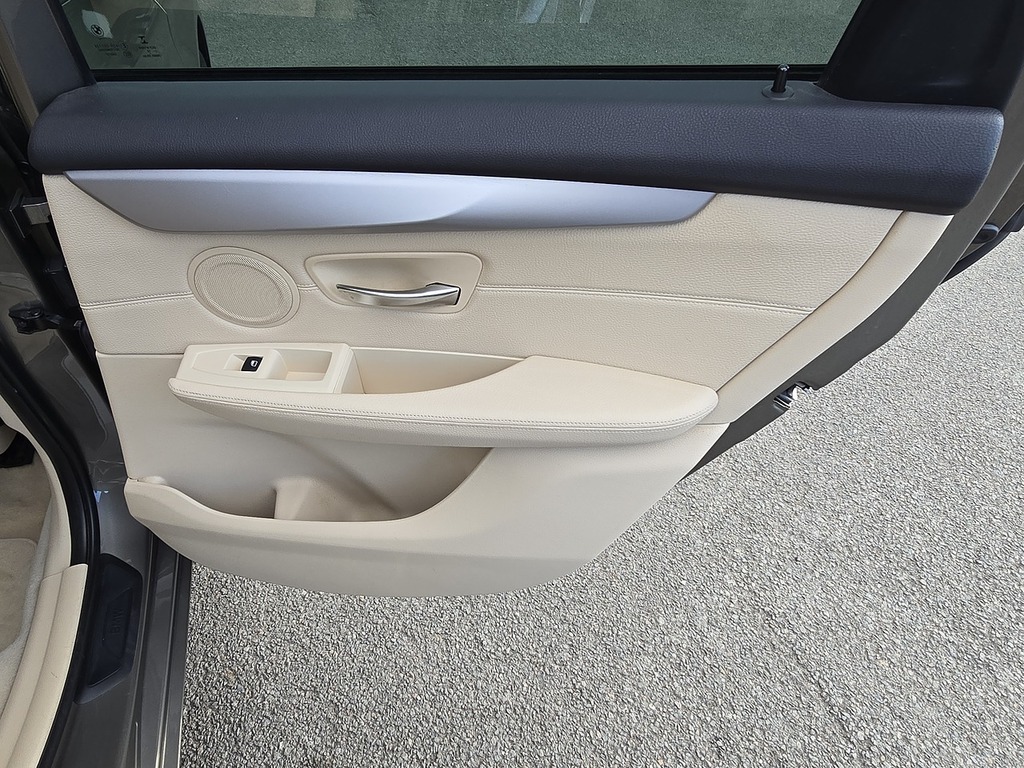 BMW 2 Series Active Tourer 218D Se Blue #39