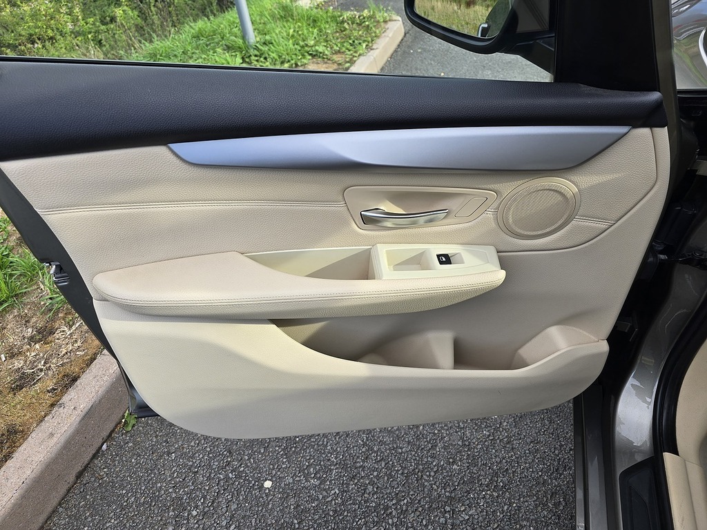 BMW 2 Series Active Tourer 218D Se Blue #36