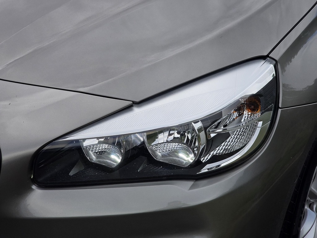 BMW 2 Series Active Tourer 218D Se Blue #45