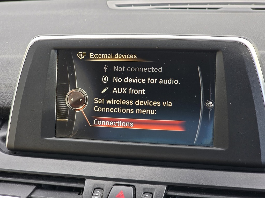 BMW 2 Series Active Tourer 218D Se Blue #21