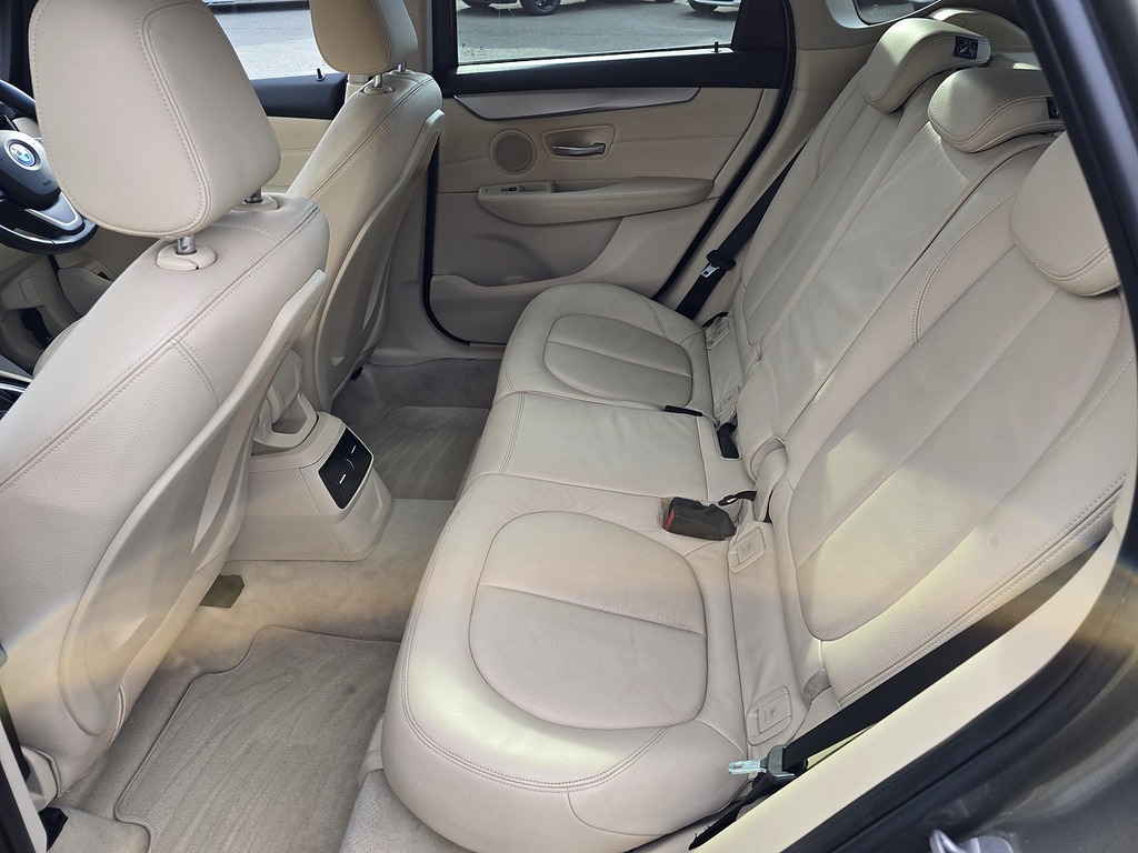 BMW 2 Series Active Tourer 218D Se Blue #29