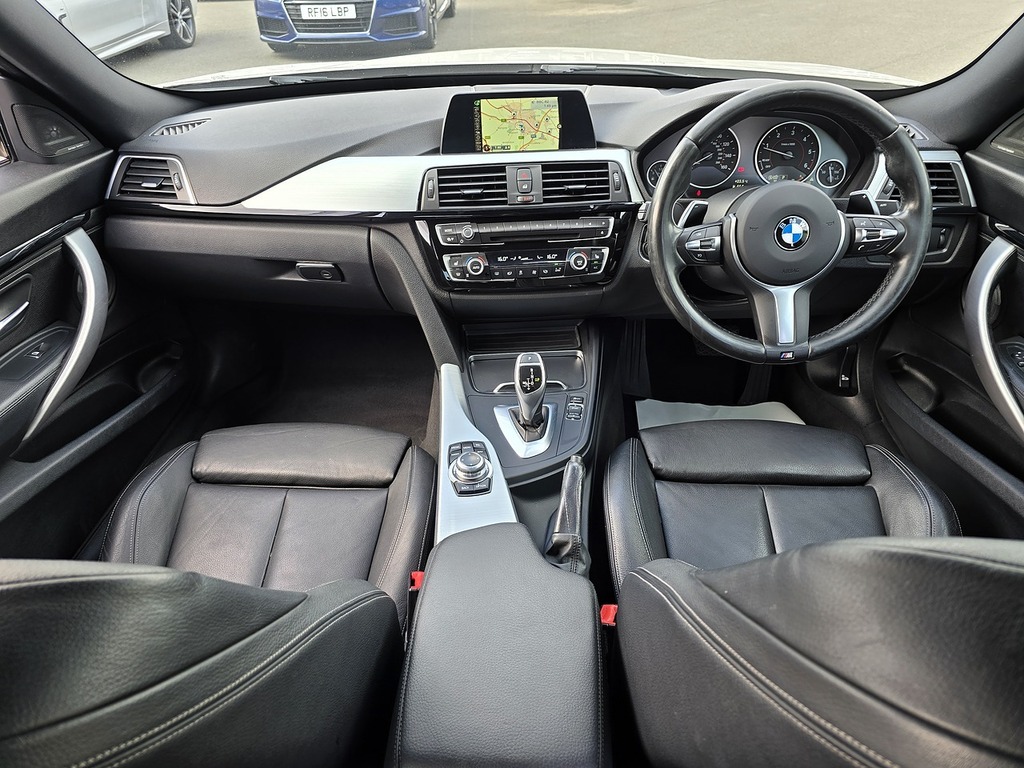 BMW 3 Series Gran Turismo Hatchback Silver #8