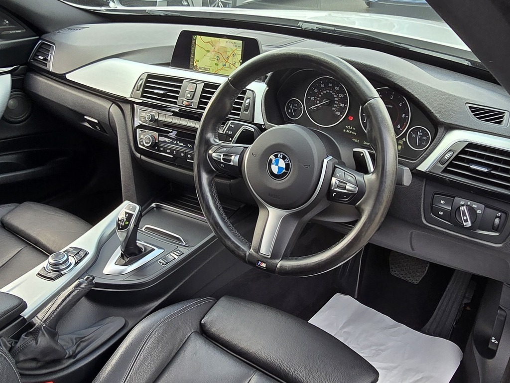 BMW 3 Series Gran Turismo Hatchback Silver #7