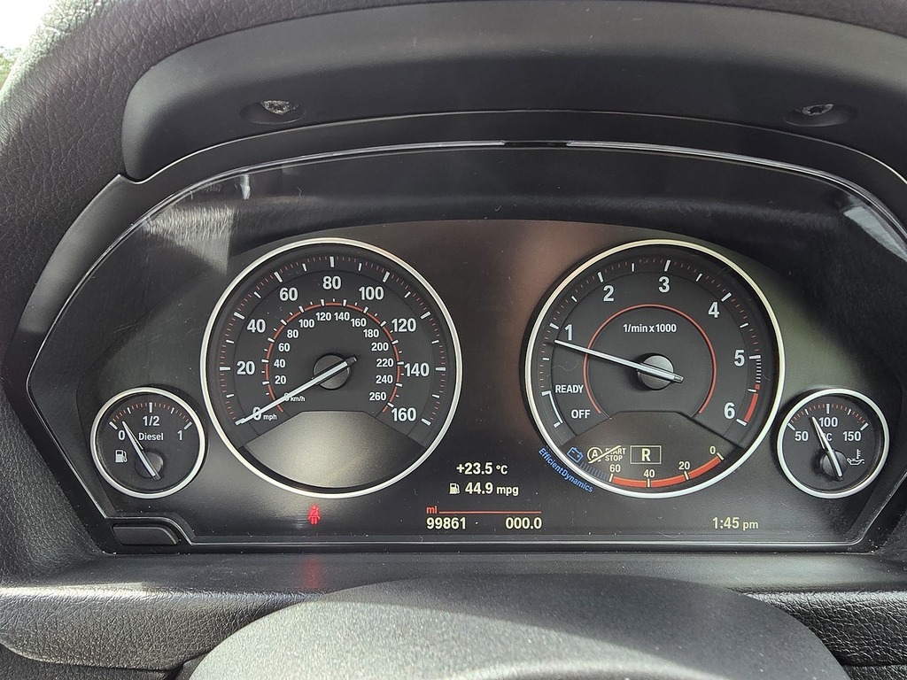 BMW 3 Series Gran Turismo Hatchback Silver #12