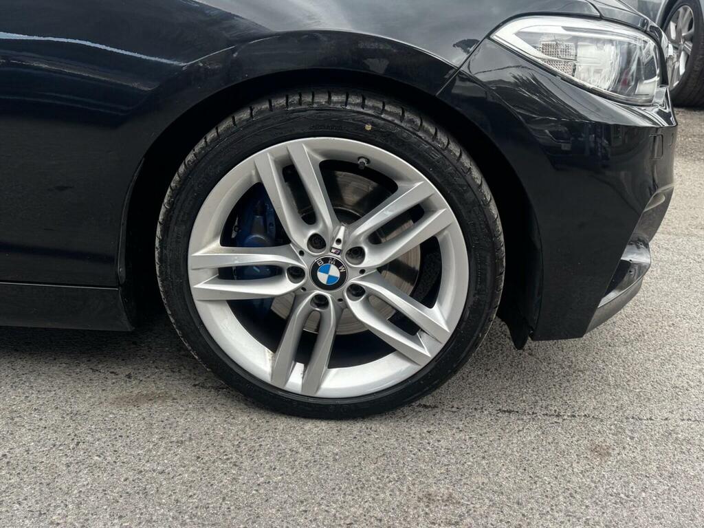 BMW 2 Series 2.0 225D M Sport Euro 6 Ss Black #5
