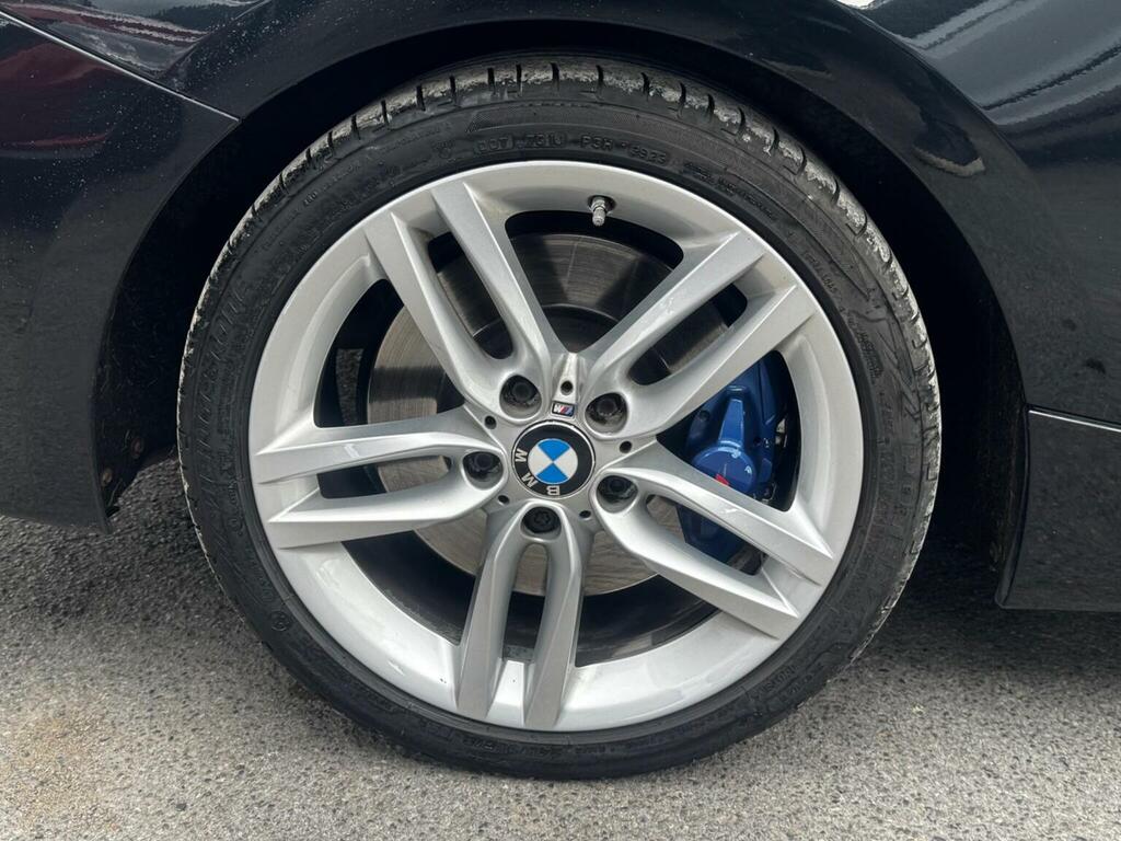 BMW 2 Series 2.0 225D M Sport Euro 6 Ss Black #3