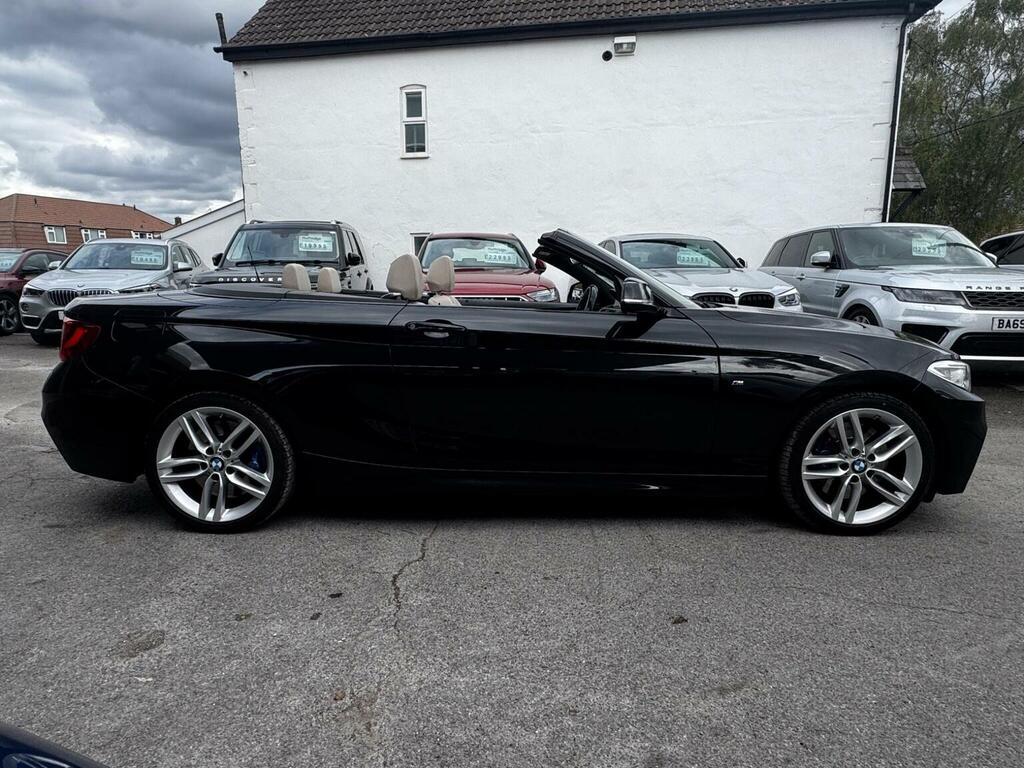 BMW 2 Series 2.0 225D M Sport Euro 6 Ss Black #4