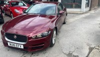 Jaguar XE 2.0D Prestige Euro 6 Ss Red #6