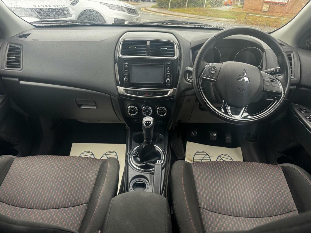 Mitsubishi ASX 2.2L 4 Brown #11
