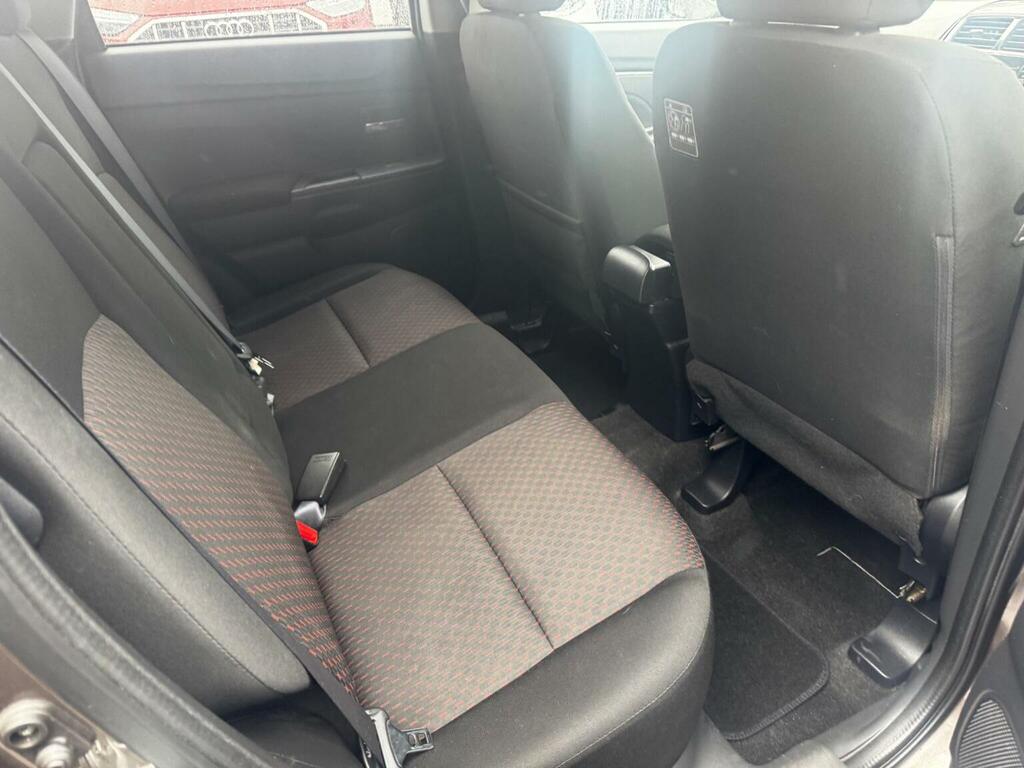 Mitsubishi ASX 2.2L 4 Brown #12