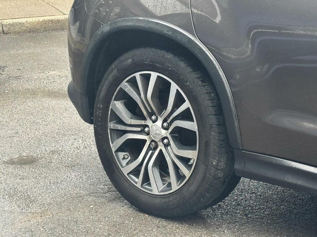 Mitsubishi ASX 1.6 3 Euro 6 Brown #2