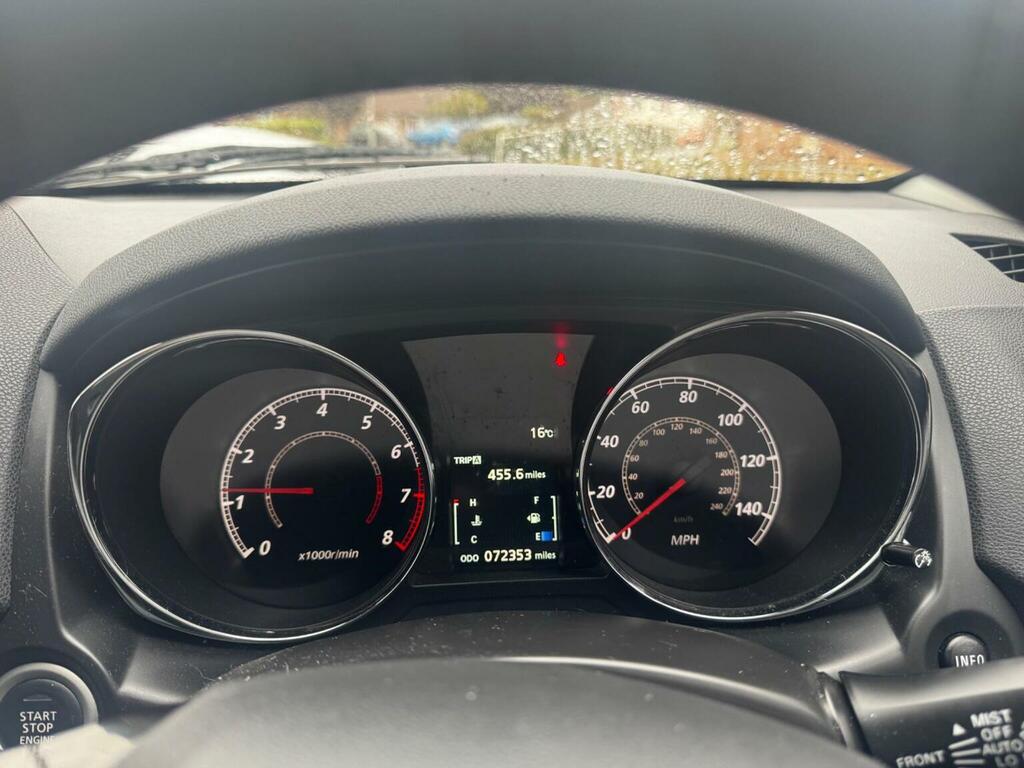 Mitsubishi ASX 2.2L 4 Brown #14