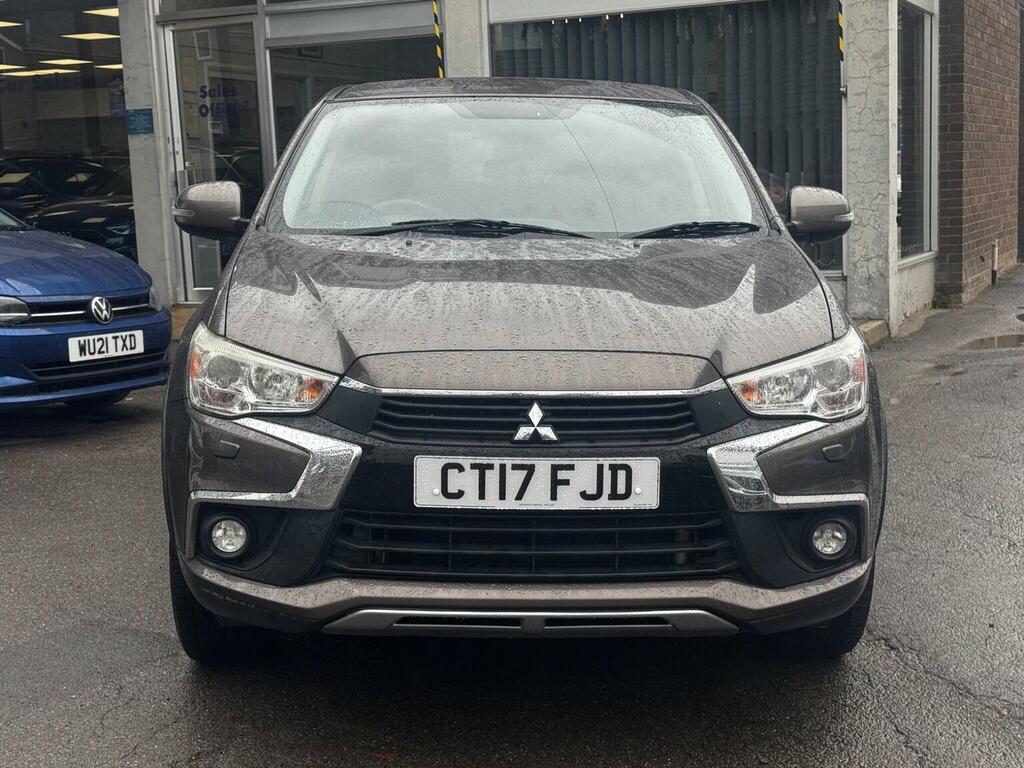 Mitsubishi ASX 2.2L 4 Brown #13