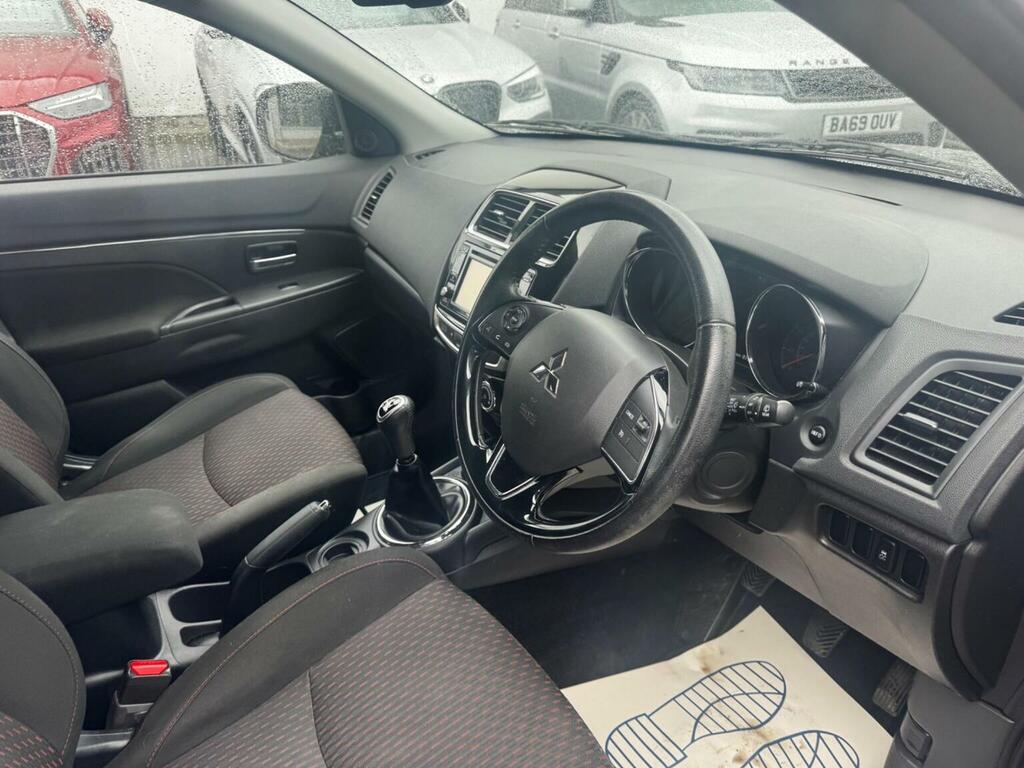Mitsubishi ASX 2.2L 4 Brown #16