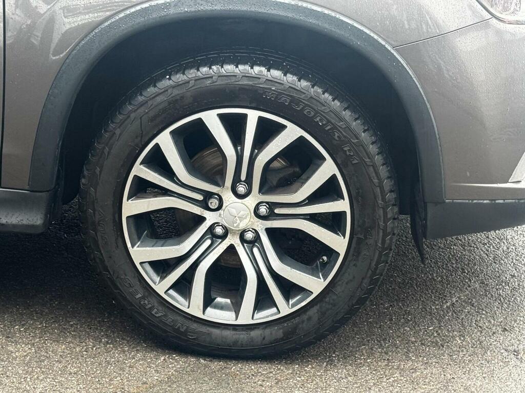 Mitsubishi ASX 1.6 3 Euro 6 Brown #3