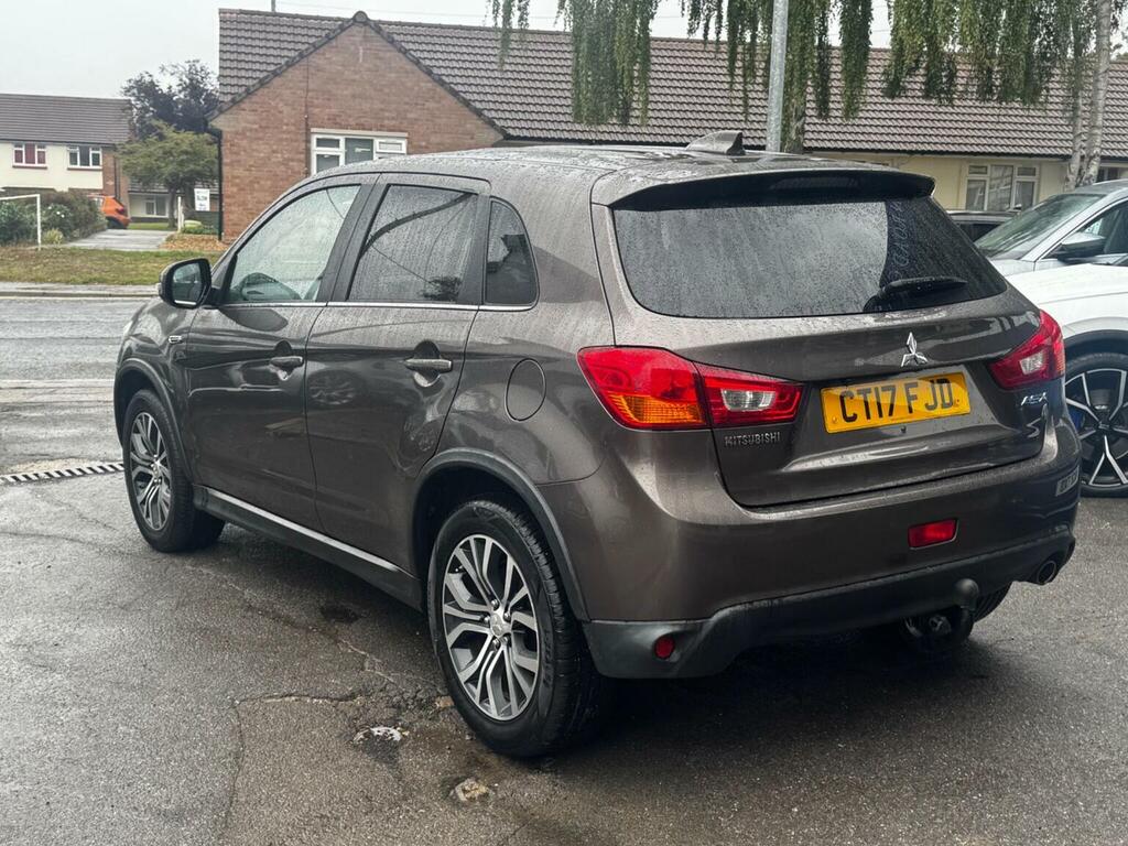 Mitsubishi ASX 1.6 3 Euro 6 Brown #5