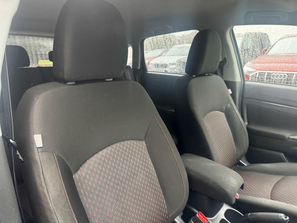 Mitsubishi ASX 2.2L 4 Brown #15