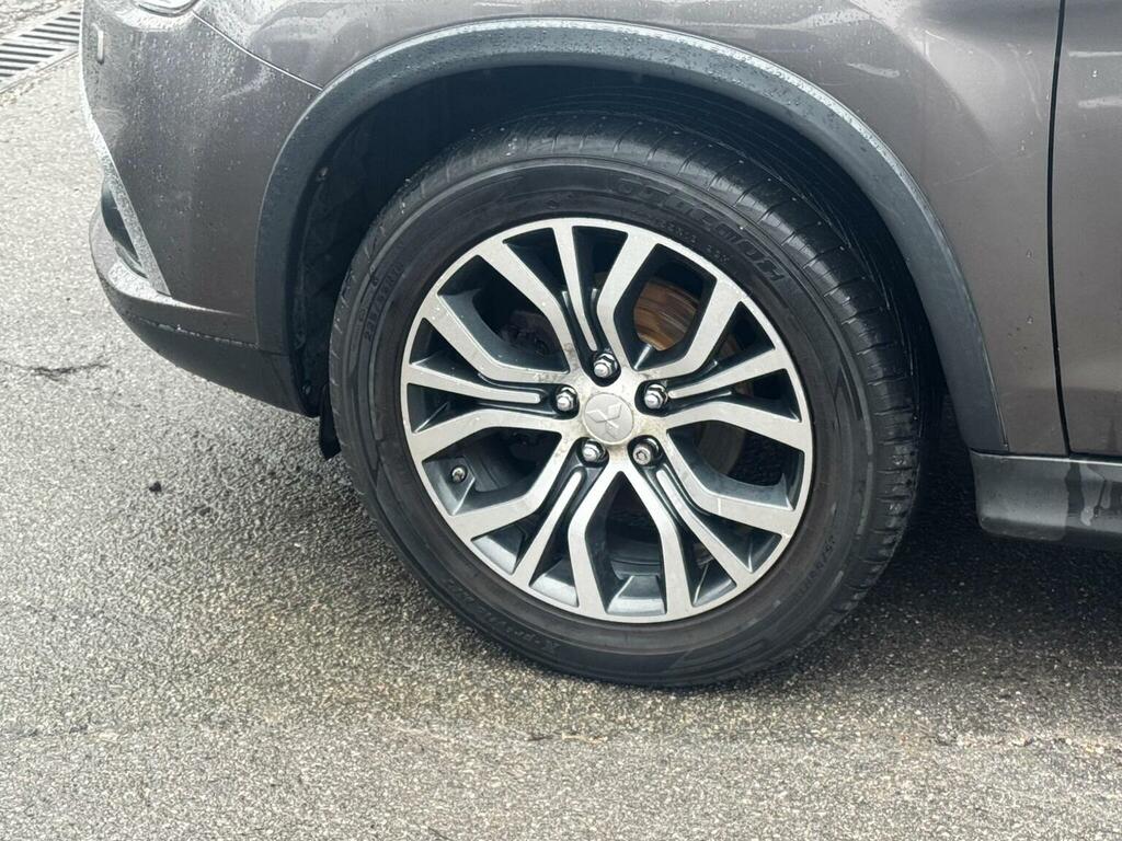 Mitsubishi ASX 2.2L 4 Brown #8