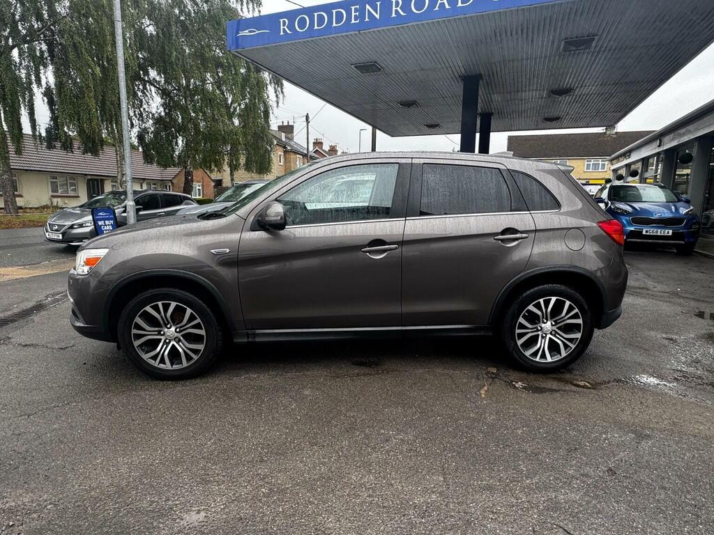 Mitsubishi ASX 2.2L 4 Brown #7