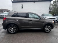 Mitsubishi ASX 2.2L 4 Brown #21