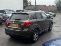 Mitsubishi ASX 2.2L 4 Brown #19