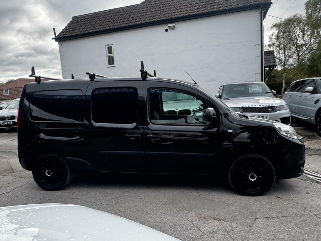 Renault Kangoo Maxi 1.5 Dci Energy Ll21 Business L3 H1 Euro 6 Ss 6 Black #3