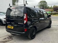 Renault Kangoo Maxi Maxi Van White #14