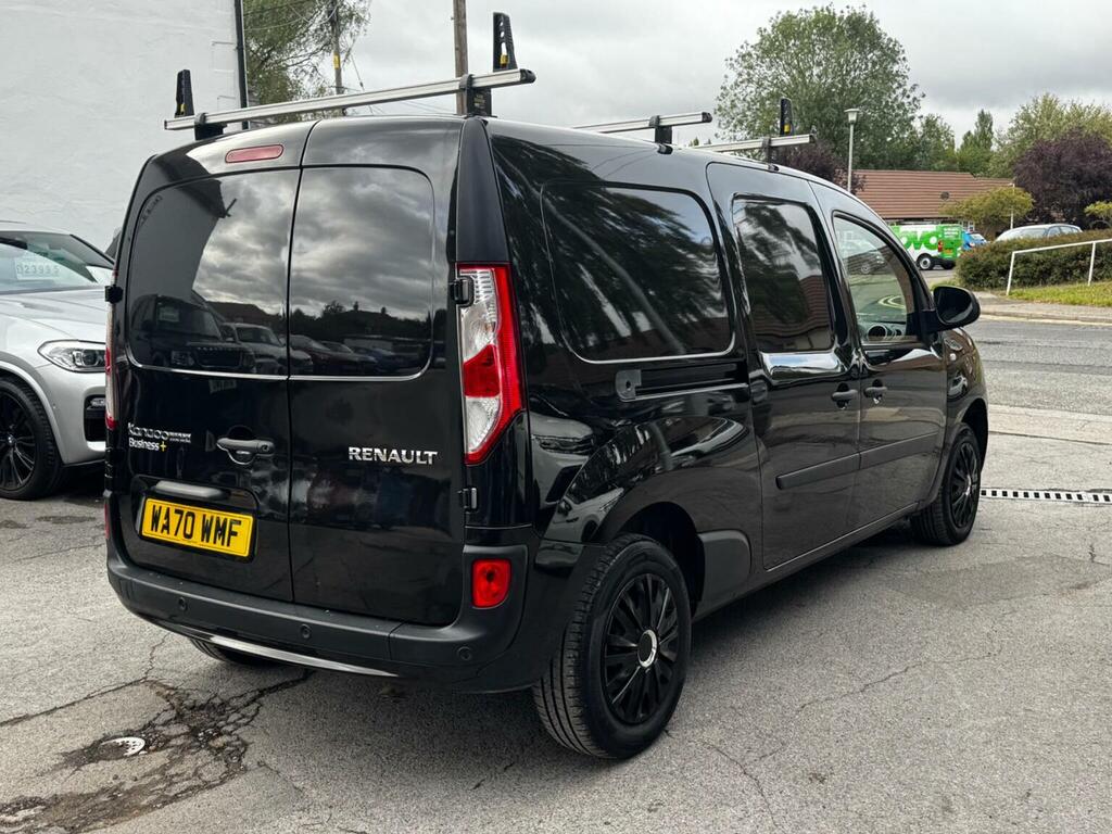 Renault Kangoo Maxi 1.5 Dci Energy Ll21 Business L3 H1 Euro 6 Ss 6 Black #5