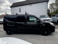 Renault Kangoo Maxi Maxi Van White #15