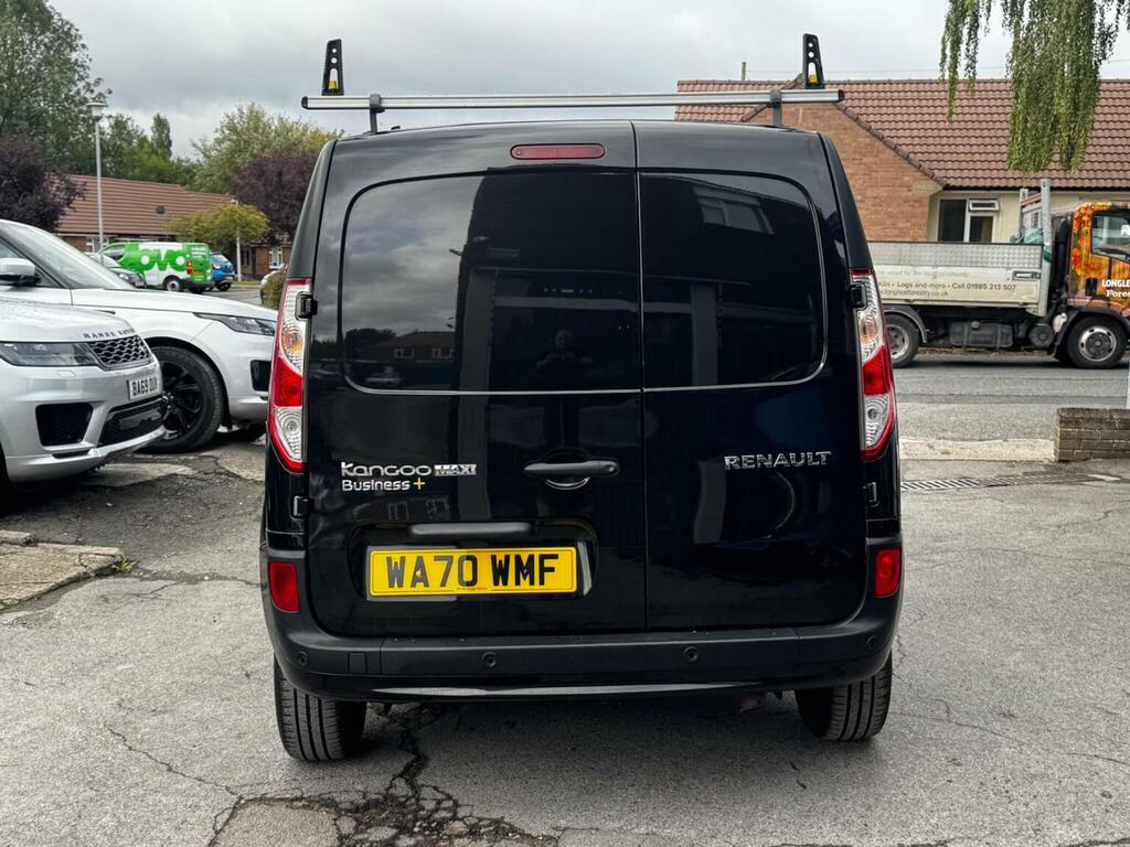 Renault Kangoo Maxi 1.5 Dci Energy Ll21 Business L3 H1 Euro 6 Ss 6 Black #4