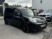 Renault Kangoo Maxi Maxi Van White #13