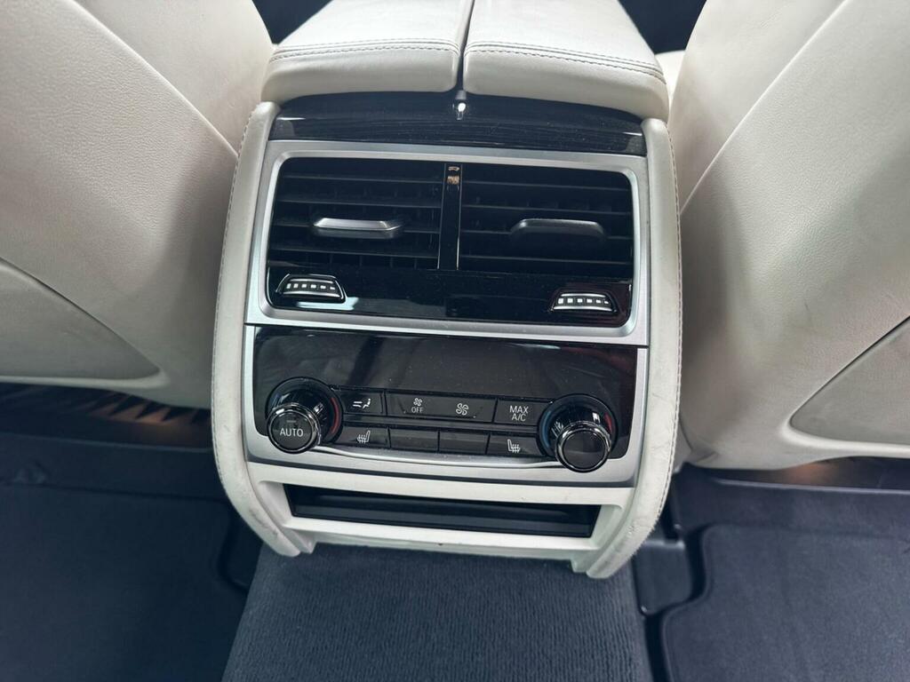 BMW 7 Series 730Ld Grey #12